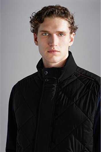 PAUL&SHARK QUILTED WAISTCOAT
