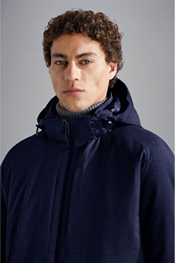 PAUL&SHARK SAVE THE SEA PARKA