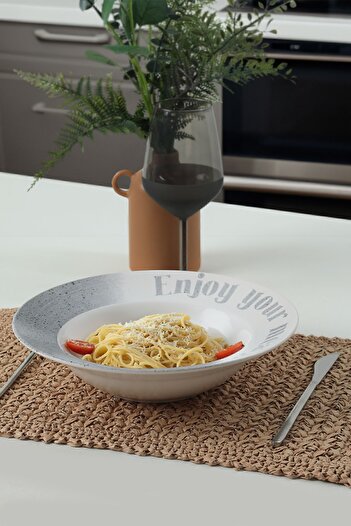 Keramika Farfurie Delta Pasta 26 Cm 21338
