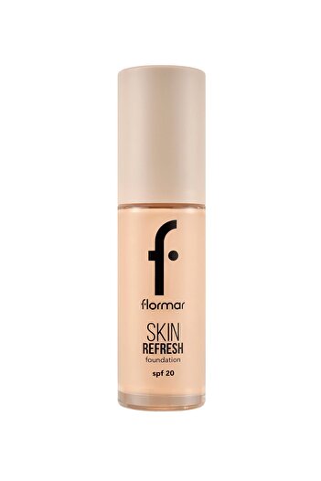 Flormar Skin Refresh Fondöten