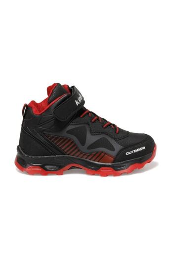Kinetix DIMAS Black Boy's Outdoor Shoes 100544697