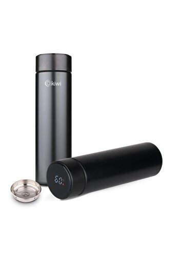 Kiwi Kt-8683 Thermos with Digital Temperature Display