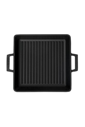 Lava Izgara Tava Ölçü 26x26cm - Lv Eco Gt 2626 T2