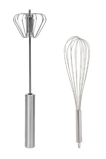 Trouvaille Automatic Steel Press Beater + Medium Beater