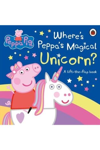 Peppa Pig Peppa's Magical Unicorn - Comfortable and Stylish Design