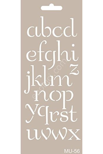 Cadence Mu56 Mix Media Stencil