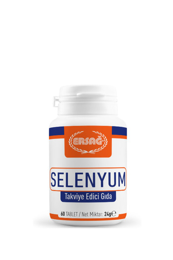 Ersağ Ersağ Selenium