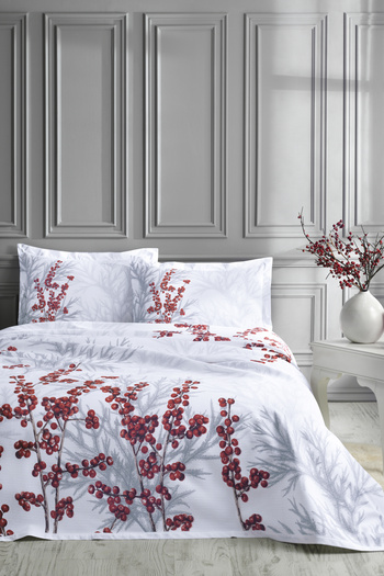 Özdilek Kokina Double Luxury Pique Set