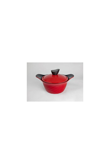 Prima Nova Anthony 20cm Red Aluminum Deep Pot