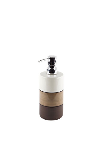 Prima Nova Gınza Liquid Soap Dispenser - Convenient Use