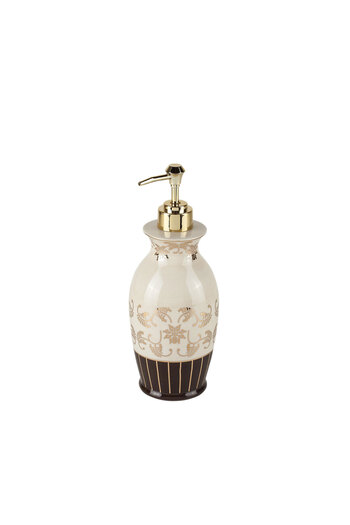 Prima Nova Julin Liquid Soap Dispenser - Convenient Use