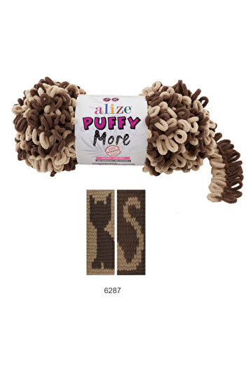 Alize Puffy More - 150 G.