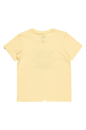 Quiksilver Rain Maker Boy Unisex Παιδικό κίτρινο μπλουζάκι UNISEX ΠΑΙΔΙΚΟ ΜΠΛΟΥΖΑ EQKZT03544