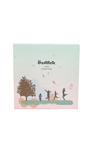 Özdilek Salopet Single Duvet Cover Set