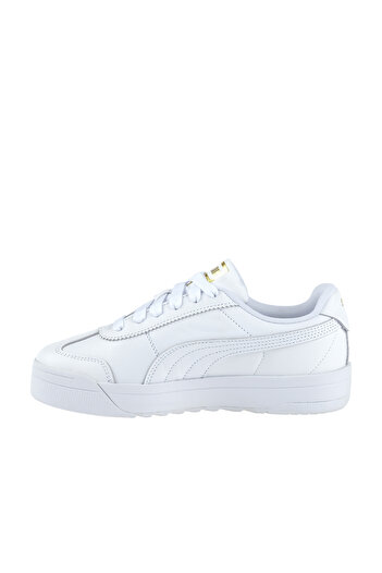 Puma Roma Feminine Women's White Sneaker Shoes 39860901