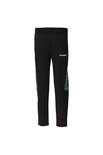 hummel Hmloliver Παιδική Μαύρη Φόρμα - 931754 -Μοντέλο 2001