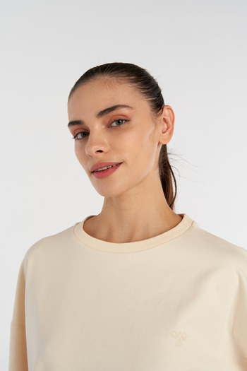 hummel ΦΟΥΤΕΡ ΚΙΤΡΙΝΟ OVERSIZE