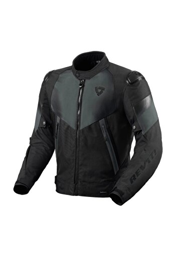 Revit Control H2O Coat Black-