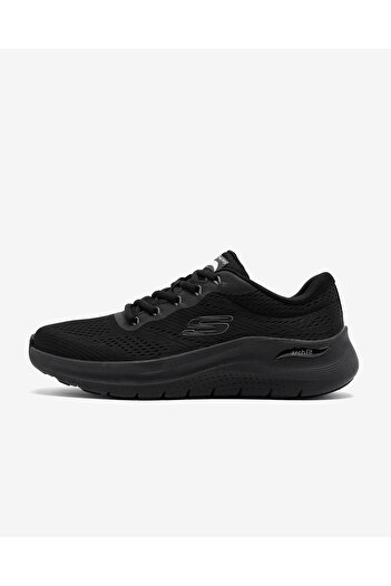 SKECHERS Men's Black Sneakers - Arch Fit 2.0, 232700 Tk Bbk