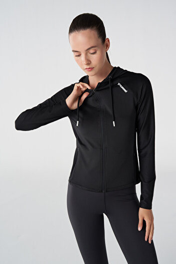 hummel Lara Zippered Hoodie