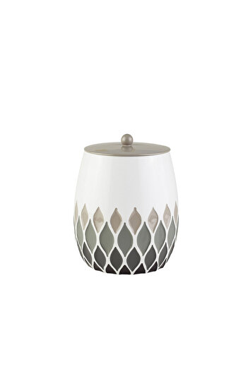 Prima Nova Henry Covered Bucket Gray