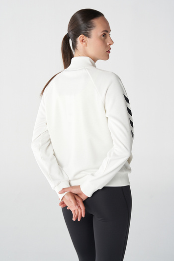 hummel Genesa Fermuarlı Sweatshırt