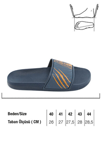 GEZER Чоловічі літні дизайнерські капці Gunluk