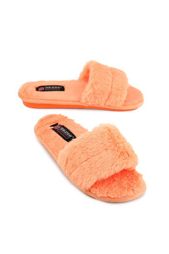 GEZER Winter Women's Plush Home Garden Slippers