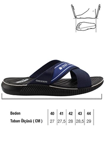 GEZER Summer Men's Slippers