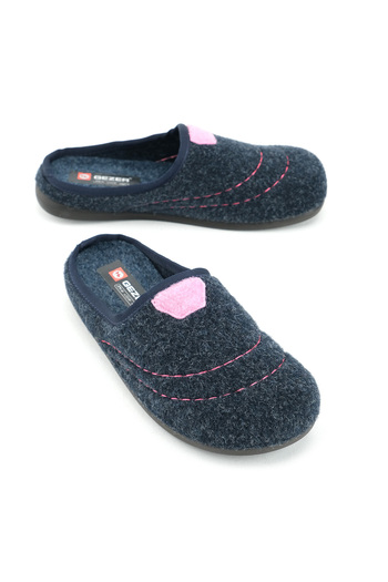 GEZER Women's Winter Home Garden Removable Insole Slippers