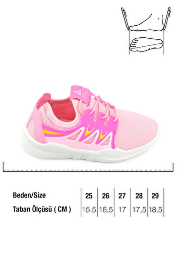 GEZER Summer Girl's Pvc Sole Casual Sneakers