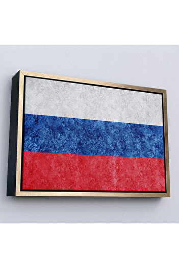 indispensablely Flag of Russia in Frame-7271