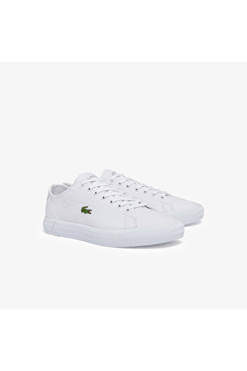 Lacoste Ανδρικό λευκό αθλητικό παπούτσια - Gripshot