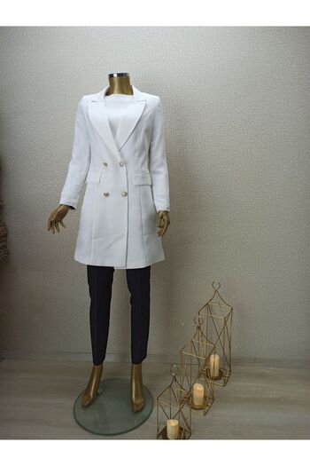 PERFECT Qys 6002 Jacket 2 Κουμπιά # 22-07 #