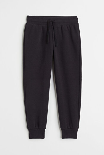 H&M İçi Tüylü Jogger Pantolon