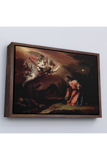 indispensablely A Invitation Painting Inside the Frame of Silence-7192