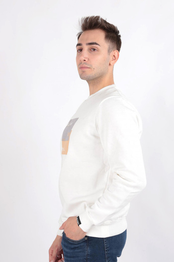 Cazador Men's Sweat - Relaxed Fit