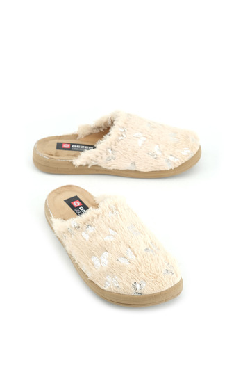 GEZER Winter Women's Home Slippers