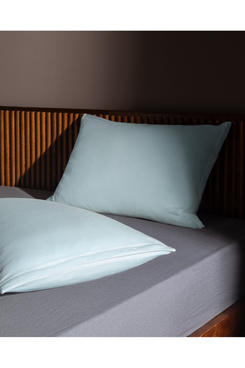 Madame Coco Valeria Combed Cotton - Set of 2 Pillowcases