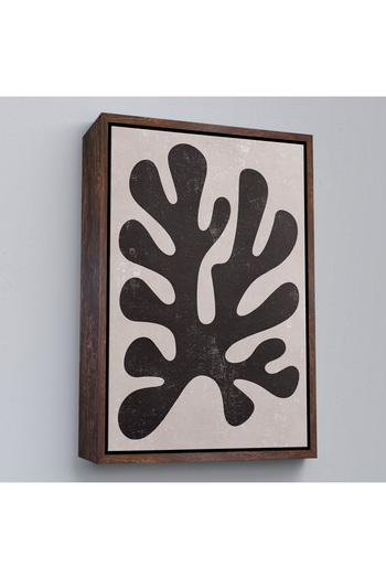 indispensablely Framed Henri Matisse Style Abstract Art Painting-7619