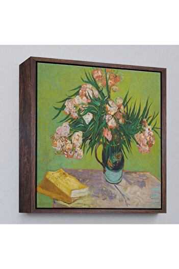 indispensablely Framed Vincent Van Gogh's the Scream Painting-8359