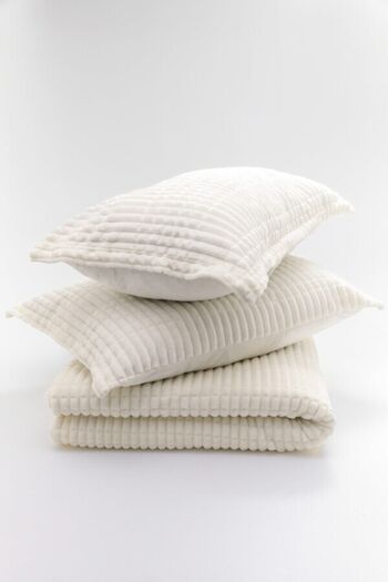 Merinos Modern Line 3 - Piece Blanket Set