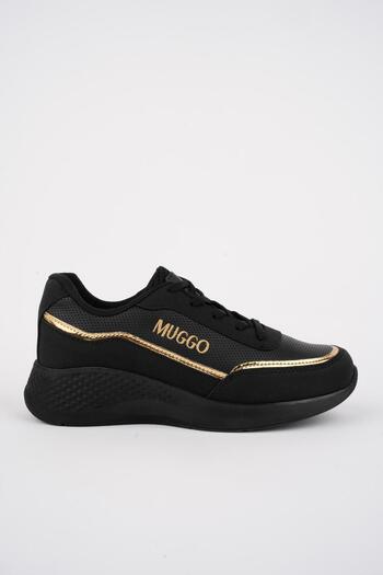MUGGO Coco zaručeně dámské ortopedické denní šněrovací stylové pohodlné sportovní boty tenisky