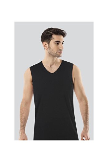 Anıt 1205 Modal V-Neck O Sleeve