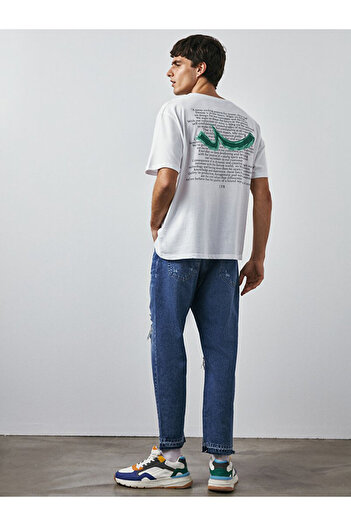 Ltb Παντελόνι Maurızıo Slim Cropped
