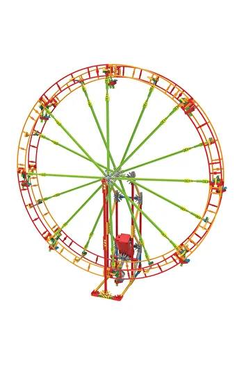 K'nex Motorized Ferris Wheel - 15408