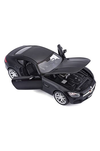 Maisto Mercedes-Amg Gt 1/24 Black 31134