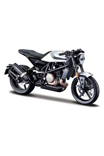 Maisto 2018 Husqvarna Vitpilen 701 Motorcycle 1/18 59017