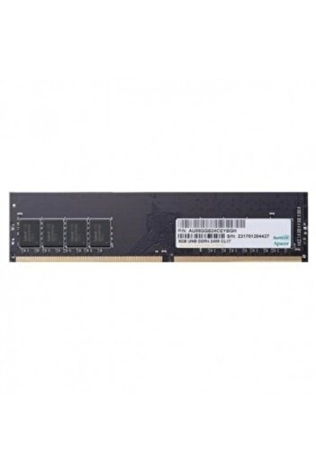 Apacer 8 GB 1x8GB 3200Mhz CL22 DDR4 Ram (EL.08G21.GSH)