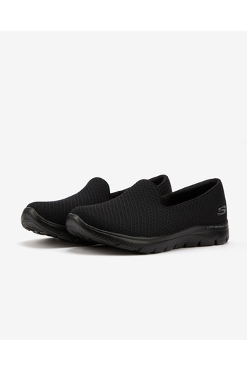 SKECHERS Summits Kadın Siyah Günlük Ayakkabı 896123tk Bbk